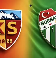 Kayserispor'da hesaplar Bursaspor'a dayandı!