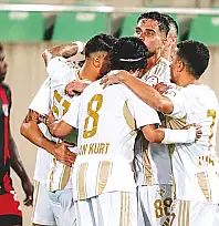 Kayserispor'da ilk haftanın kazancı 3 puanla sınırlı kalmadı!
