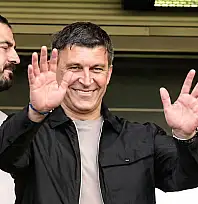 Kayserispor'da Jakirovic'ten sonra ilk kez