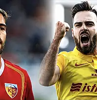 Kayserispor'da kaptanla yollar ayrıldı! Veda mesajı dikkat çekti