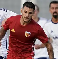 Kayserispor'da Kasımpaşa maçı: Skordan çok bu detay öne çıktı