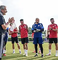 Kayserispor'da kritik maç öncesi hesaplar değişebilir! Karar maç saatinde