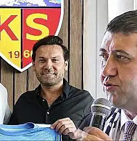 Kayserispor'da milyonluk yatırım yükleniyor! Deniz Dönmezer'de dikkat çeken detay