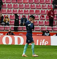 Kayserispor'da sıcak saatler! Ackah'tan sonra bir ayrılık daha yaşandı