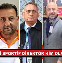 Kayserispor'da sportif direktör arayışı: Aday çok, son sözü Ersoy söyleyecek!