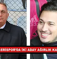 Kayserispor'da sportif direktör kim olacak? İki isim ağırlık kazandı