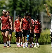 Kayserispor'da Vanspor maçı öncesi heyecan arttı: Muhtemel 11 netleşti