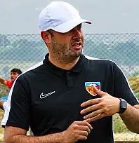 Kayserispor'da yaprak dökümü sürüyor! Bir duygusal veda daha