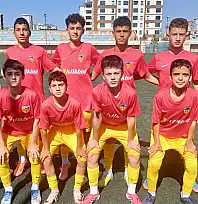 Kayserispor'da yeni bir yıldız doğuyor! Hat-trick yaparak göz doldurdu