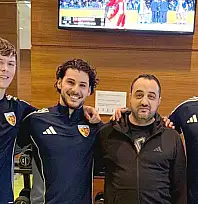 Kayserispor'da yeni transferler kampa katıldı! Dikkat çeken detay