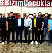 Kayserispor'da ziyaretler yeniden başladı! Yönetimin bugünkü adresi dikkat çekti