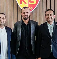 Kayserispor'dan flaş İlhan Parlak açıklaması geldi!