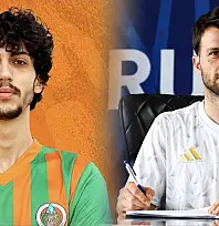 Kayserispor'dan son gün hamlesi! Alanyaspor ve Erzurumspor'dan iki oyuncu geliyor