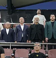 Kayserispor deplasmanında dikkat çeken destek!