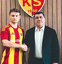 Kayserispor Fedor Chalov'u açıkladı: Herkes bu ayrıntıyı konuşuyor