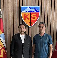 Kayserispor geleceğe yatırım için düğmeye bastı