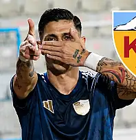 Kayserispor ile anılan Benhur Keser'den ayrılık paylaşımı: Yeni yolculuğa çıkıyorum