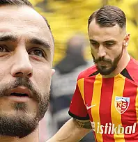 Kayserispor ile anılıyordu: Son yorumu kafaları karıştırdı!