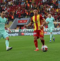 Kayserispor İzmir'den 1 puanla döndü - Galibiyet hasreti 8 maça çıktı (0-0)