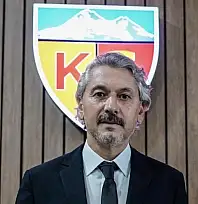 Kayserispor kadrosunu yeniliyor! Atila Gerin'in eski öğrencisi geliyor