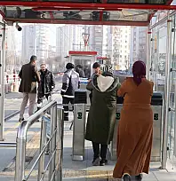 Kayserispor maçı öncesi büyük destek: Tramvaylar ücretsiz olacak