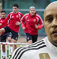 Kayserispor Roberto Carlos'unu buldu!