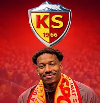 Kayserispor, Ronael Pierre Gabriel için düğmeye bastı!