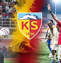 Kayserispor sadece lider değil!