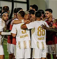 Kayserispor taraftarını umutlandıran görüntü!