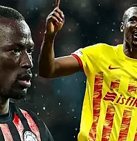 Kayserispor taraftarının istediği Mame Thiam için yeni gelişme!