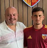 Kayserispor'un 3 yıllık imza attırdığı Malik Hayvali kim?