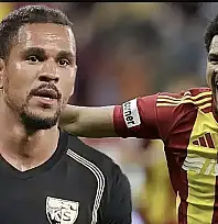 Kayserispor'un en golcüsüydü! German Onugkha ayrılırken bakın ne yaptı