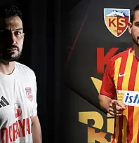 Kayserispor'un eski yıldızı başladığı yere döndü! Bu kez rakip olacak