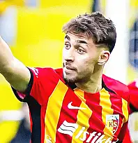 Kayserispor'un eski yıldızı Kartal'a Süper Lig'den sürpriz talip çıktı!