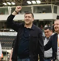 Kayserispor'un geleceği masada - Baki Ersoy'dan dikkat çeken sözler