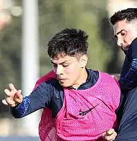 Kayserispor'un genç yıldızı Karamanspor'a imza attı!