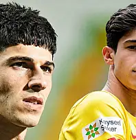 Kayserispor'un göz bebeği için karar verildi! Baran Ali Gezek resmen imzaladı