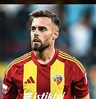 Kayserispor'un kaptanı Miguel Cardoso'ya Süper Lig'in yeni takımı talip oldu