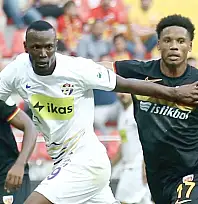 Kayserispor'un kritik Eyüpspor maçına derbi hakemi atandı!