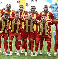 Kayserispor'un muhtemel 11'i netleşiyor! Gözler Djalovic'te