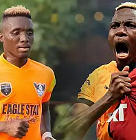 Kayserispor'un Osimhen'i Nijerya'dan çıkıyor! Genç yıldız Türkiye yolunda