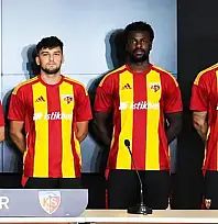 Kayserispor'un yeni transferi sanıldı: Kampın en dikkat çeken ismi oldu