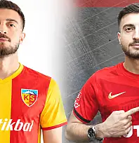 Kayserispor'un yeni transferinden duygusal mesaj
