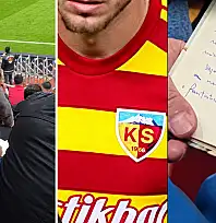 Kayserispor'un yıldızına yakın takip! Devre arasında transfer olabilir
