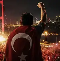15 Temmuz kahramanları anısına Kayseri tek yürek olacak