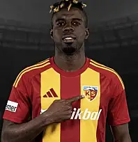 Kayserispor yeni Thiam'ını buldu