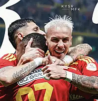 Kayserispor zora soktuğu maçı uzatmalarda kopardı (3-2)