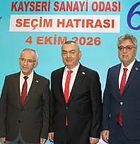KAYSO'da seçim heyecanı başladı! Büyüksimitci'den dikkat çeken mesaj