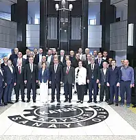KAYSO'da yönetim yeniden şekillendi