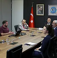 KAYÜ'de Dijital Dönüşüm Ofisi hazırlıkları hız kazandı: Rektör Karamustafa 3 temel hedefi sıraladı!